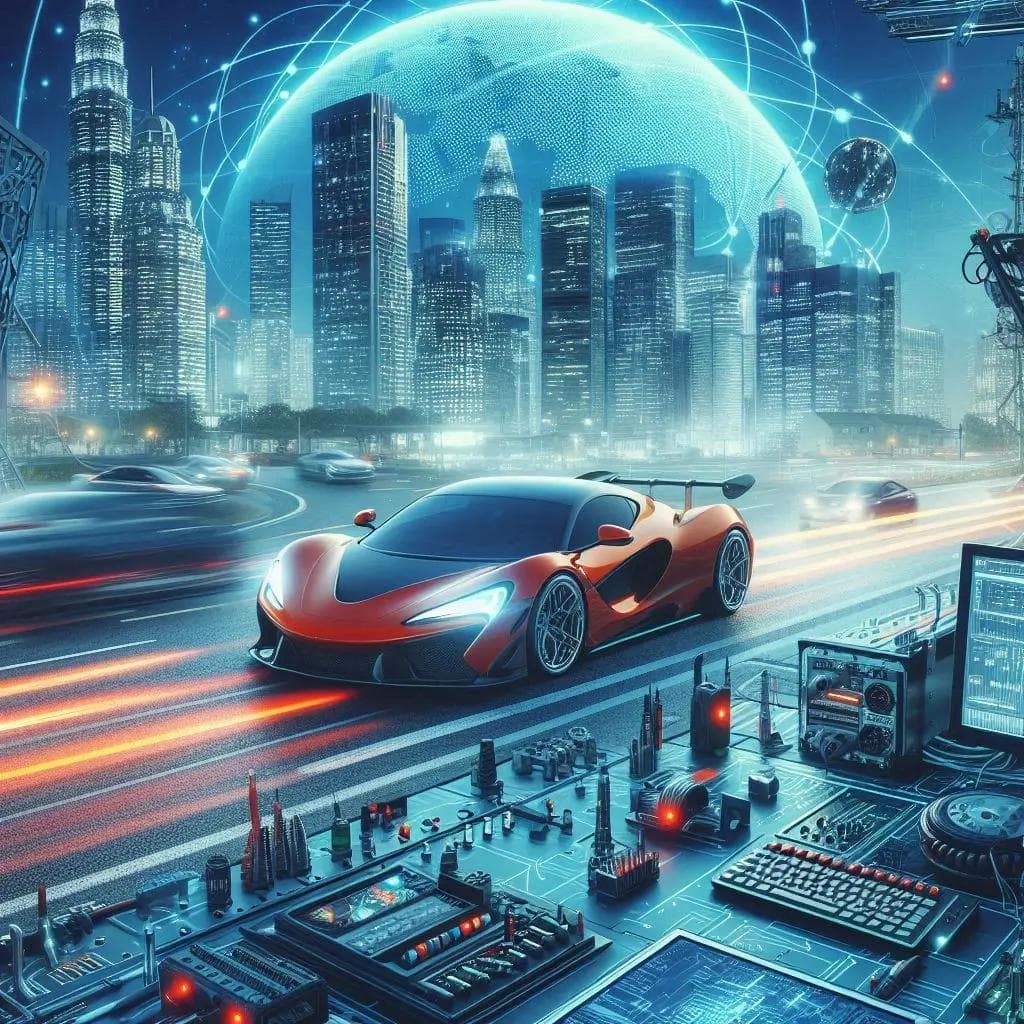 EtherCAT设备配置与管理全揭秘：四大关键领域详解