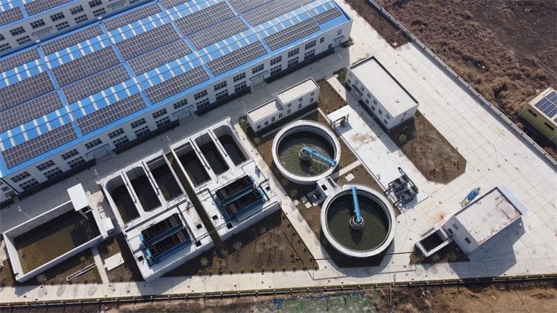污水处理厂升级：新兴科技助力破解环保难题