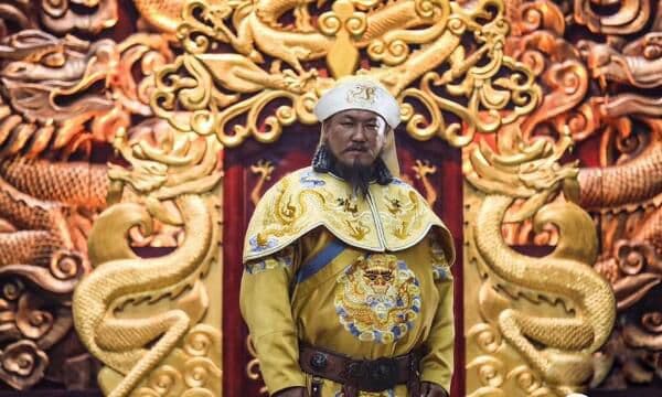 忽必烈简介和历史事迹：建立元朝的蒙古帝国可汗