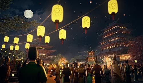 上元节有什么风俗 传统
