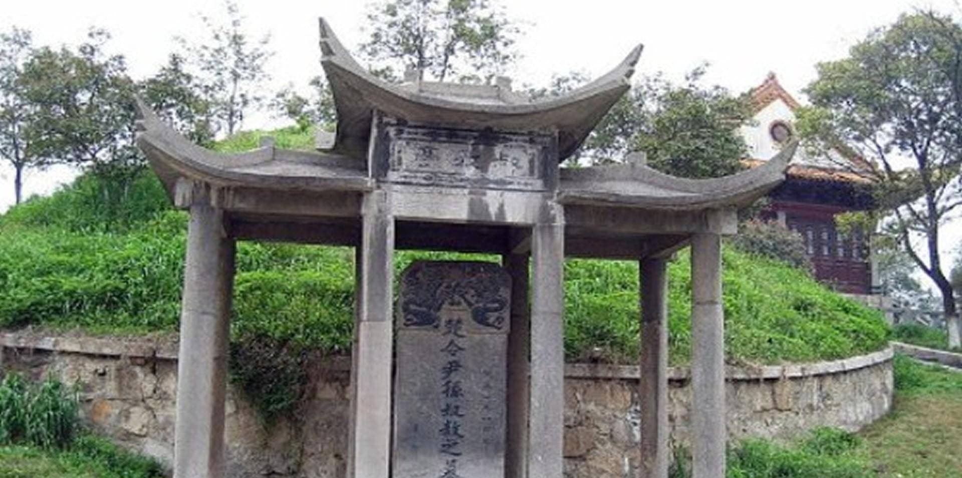 春秋五霸，楚庄王视力强劲，这其中孙叔敖煞费苦心