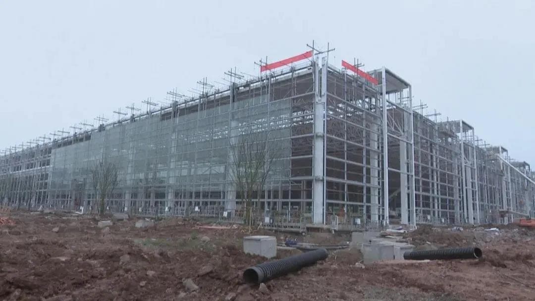 创新引领！两江新区重点项目建设“加速度”