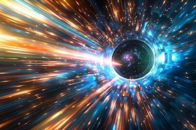 超光速粒子新突破：量子纠缠或重塑我们对宇宙的认知