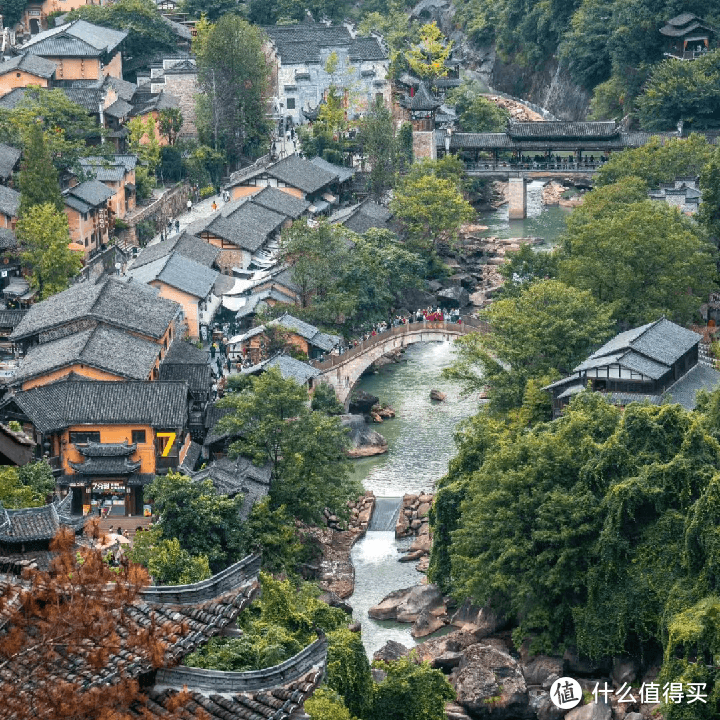 误入仙侠世界！上饶望仙谷游玩打卡