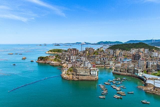 福州十大乡村旅游景点推荐