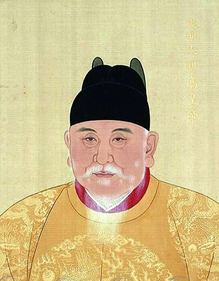 明朝皇帝的字辈连起来，竟然是一首诗，你发现了吗？