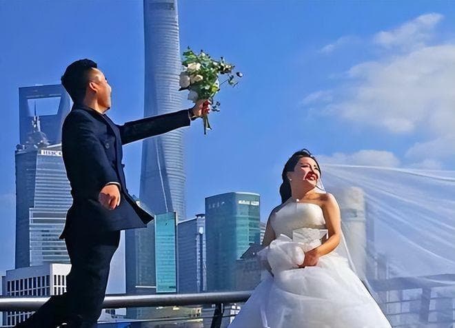 上海"干婚"现象蔓延至全国，折射出当代婚姻新趋势