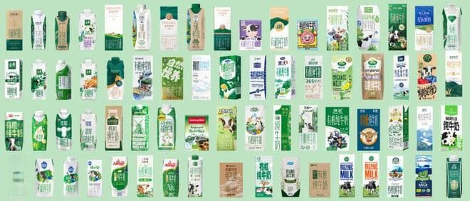 68款有机纯牛奶横评：哪些更有营养，更值得买？