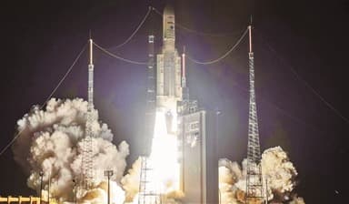 法国将实施低轨太空监视计划