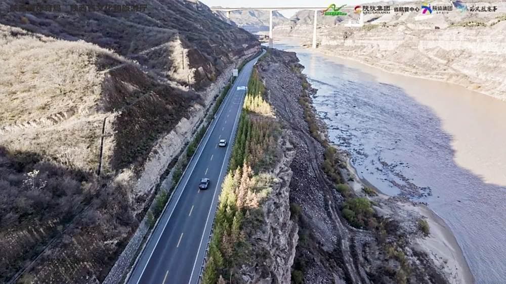 汽车赛事助力文旅推广｜以“沿黄公路（新能源）汽车拉力赛”为例