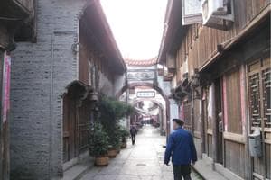 台州、天台山、仙居五日游记