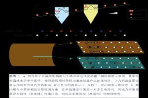科学家使用量子模拟器观测规范理论中准粒子禁闭的微观动力学行为