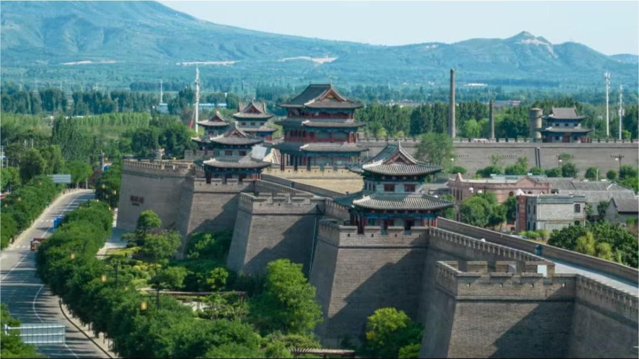 揭秘忻州古城：一座晋北古城如何成为山西旅游界"黑马"