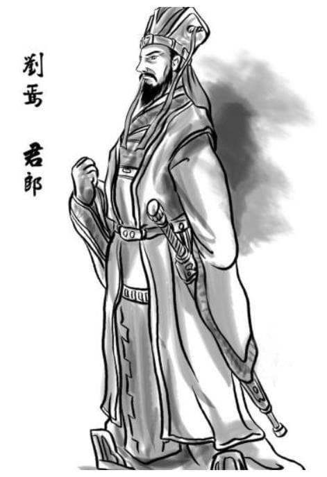 东汉末年益州的经营，刘璋集团最终被刘备盗取果实