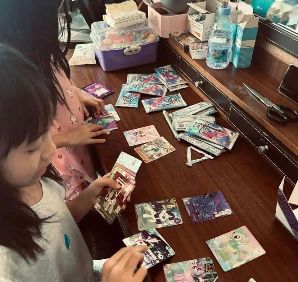 最讨厌“25万一张小马宝莉卡”出圈的，为什么是小马宝莉的粉丝？