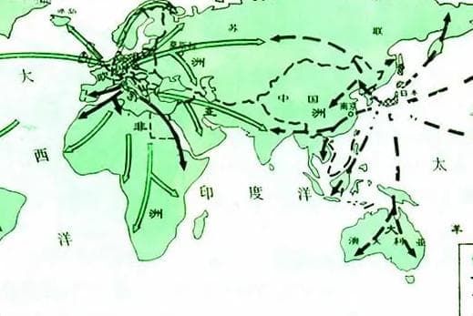 轴心国：联盟内部的领导权争夺