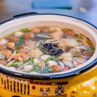 原公杂烩：陕西汉中城固县的传统美食