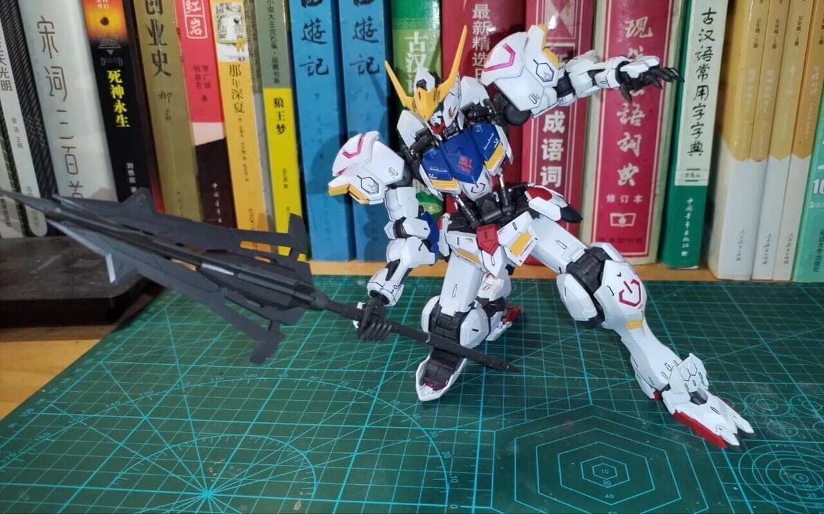 高达模型制作完全指南：从入门到精通