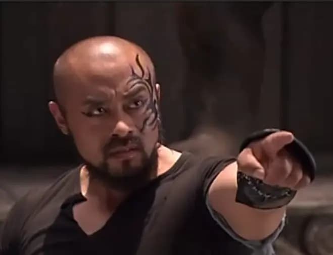 炎帝：《铠甲勇士刑天》中的战神传奇