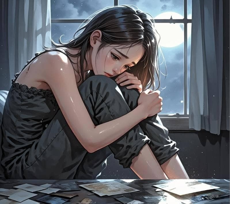 无故哭泣：隐藏在眼泪背后的情感失控与内心呼救