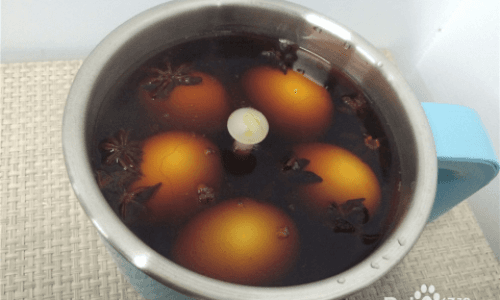 煮茶叶蛋需要多长时间