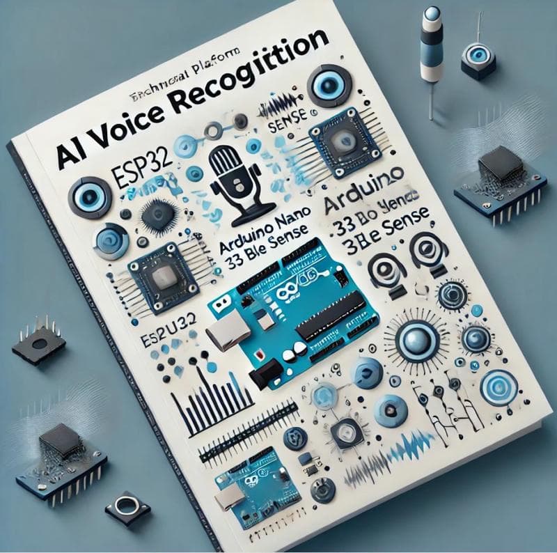 TinyML语音识别：ESP32、Arduino、STM32硬件比较