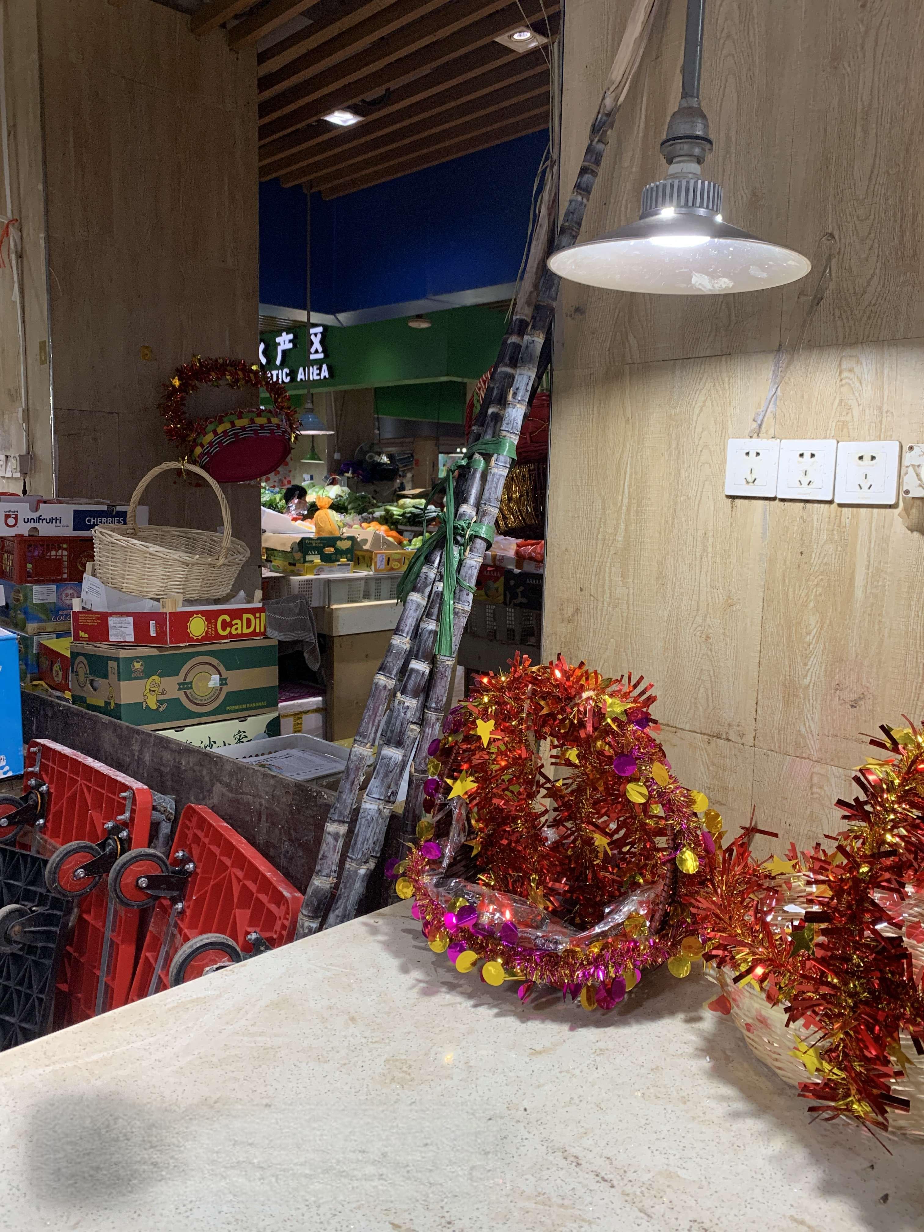 甘蔗已进入尾季，福州仍有少量店铺售卖！需慎防“中毒”！