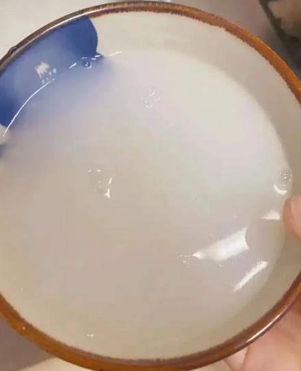 米汤的功效与作用
