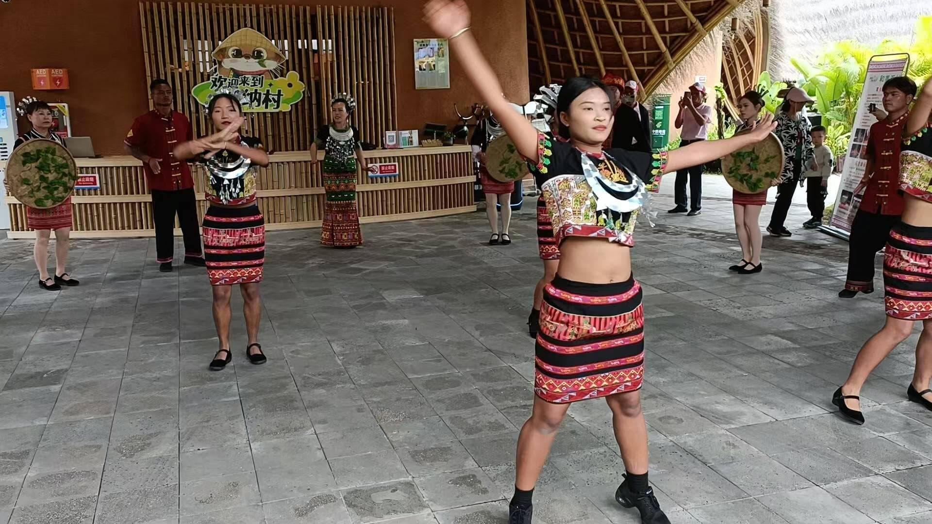 毛纳村游记：黎韵深处的心动邂逅