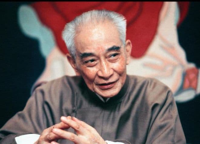 南怀瑾：人生最难做到的是忘情