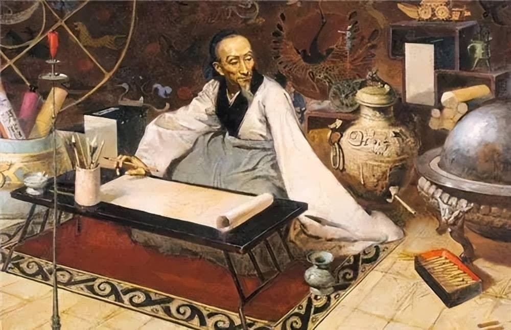 祖冲之：用算筹碾压计算器的数学大神