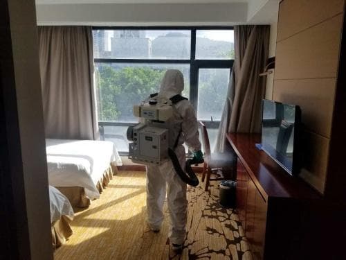 消杀、杀菌除螨、灭四害的全面指南