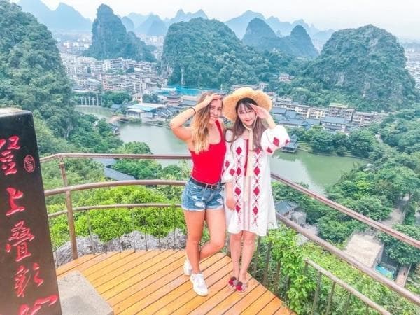 桂林5天4晚团队游：豪华酒店+经典景点，人均千元起