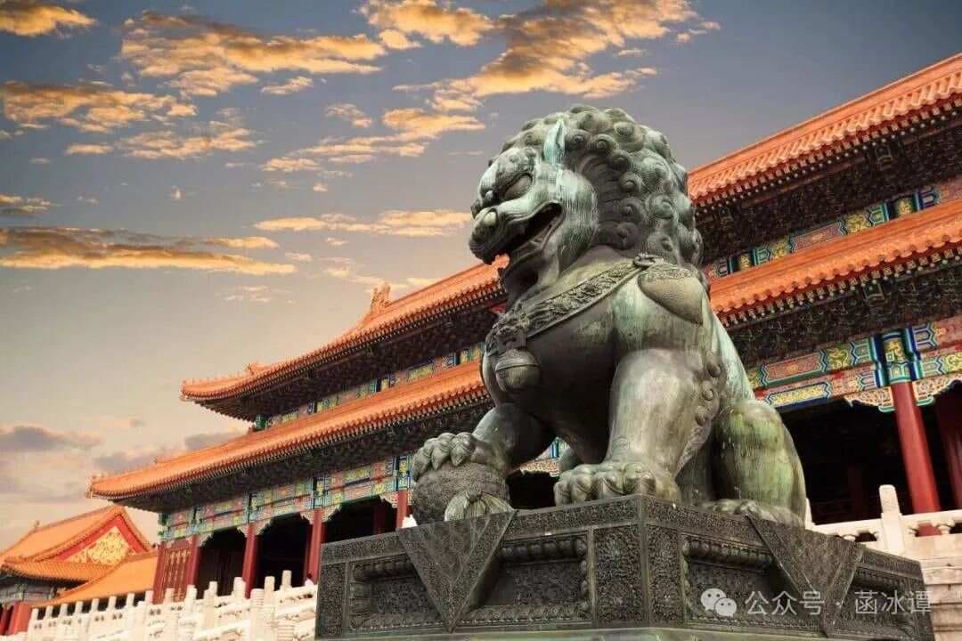 看懂中国古建筑：一文带你了解古建的石狮子有什么讲究
