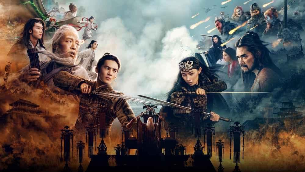 封神演义十绝阵全解析：从天绝到红砂，阐截两教神魔斗法