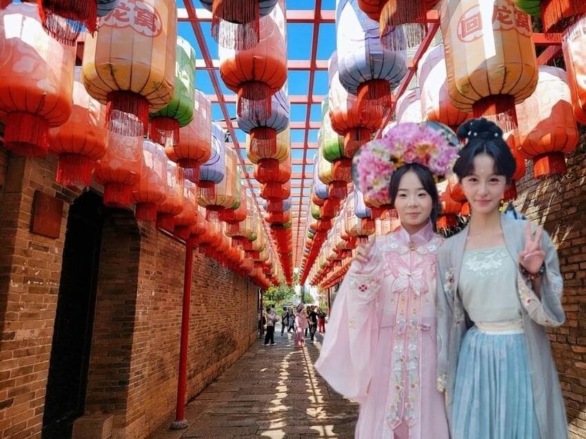 "跟着诗词走江苏"走进徐州：探访两汉文化发源地