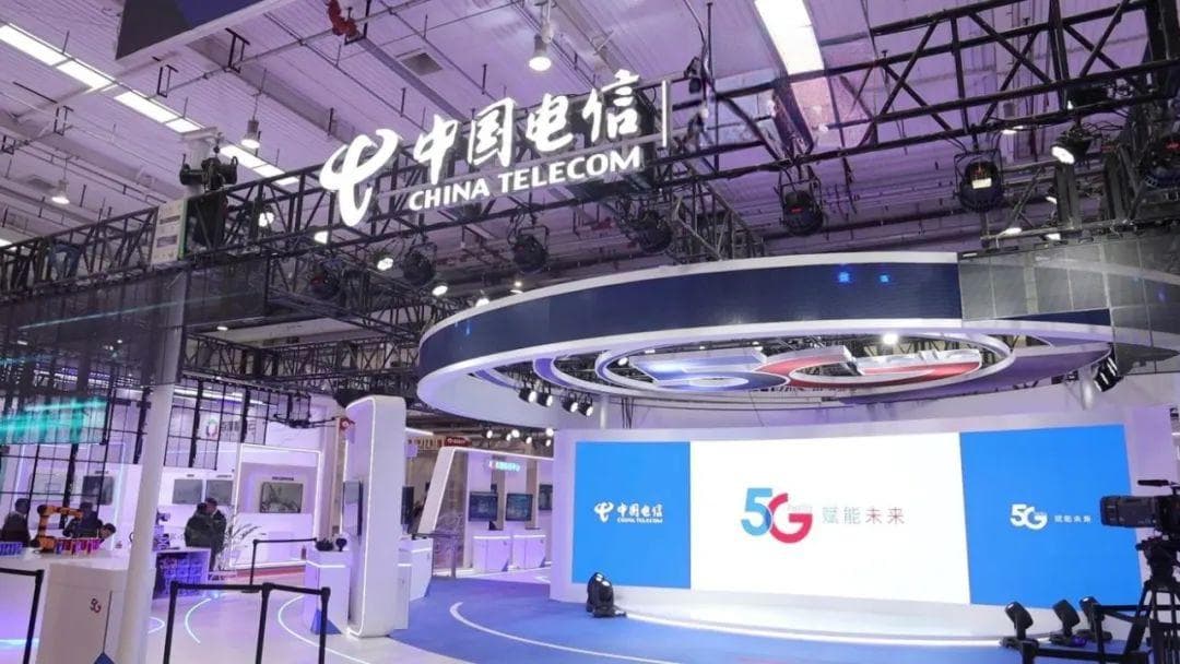 中国电信启动5G网络新一轮扩容建设 华为中兴中标核心项目
