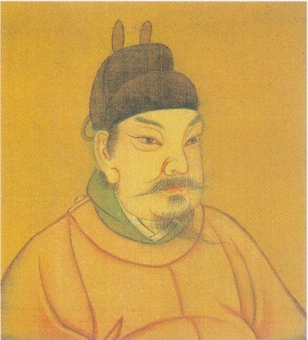 李煜：千古词帝的文化传奇