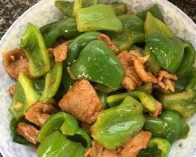 土豆青椒炒肉这样做最好：8步教你做出家常美味