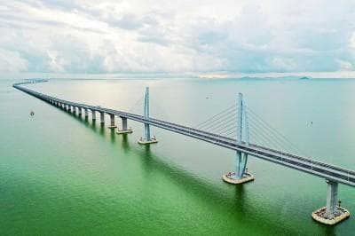 中国桥梁建设：向世界展示“中国建造”的非凡实力