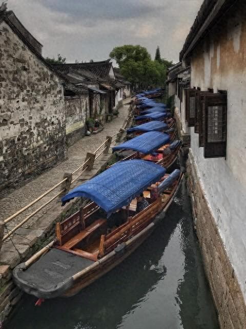 南浔、乌镇、西塘：江南三大古镇如何选择？