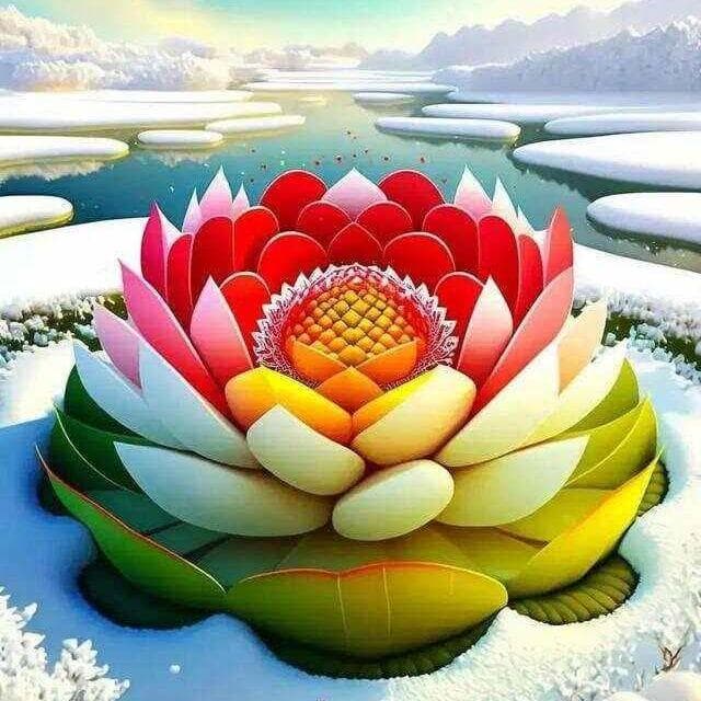 话说大西北
