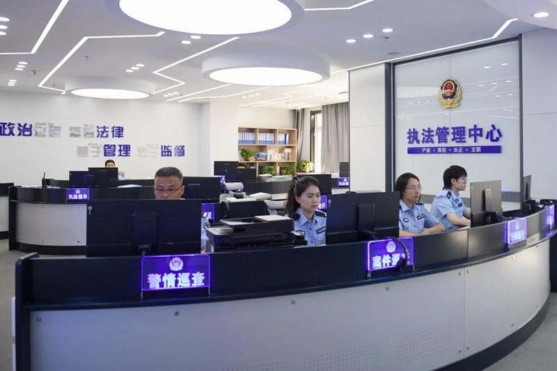 银川公安：打造民警期待的执法办案管理中心