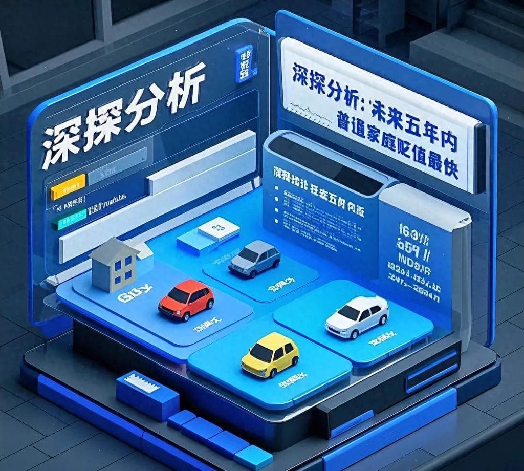 未来5年，普通家庭贬值最快的6项资产，快看你家有吗？