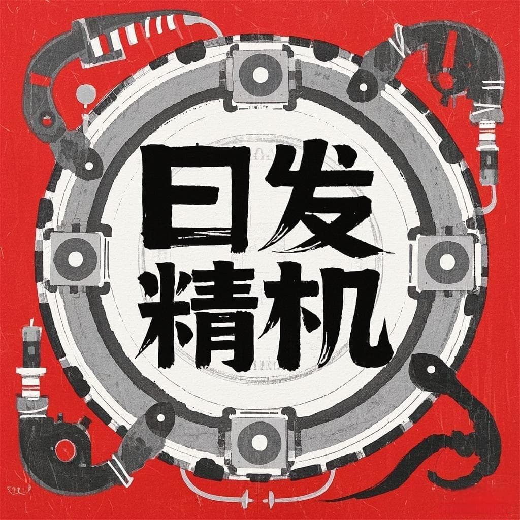 日发精机：亏损阴影下的“逆袭密码”与机器人赛道的突围战