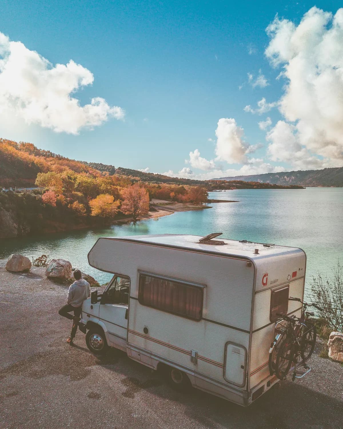 手动挡房车：真正的旅行神器