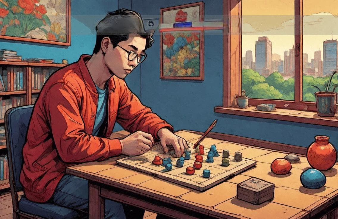 围棋之道：布局之理，无套路胜有套路