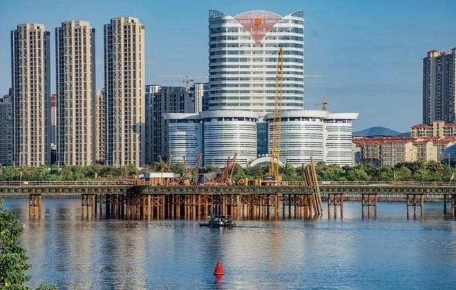 江西各城市在全国的GDP排名:赣州第65，宜春追赶九江，吉安第120