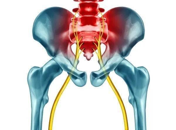 穴到啦|@打工人 久坐腰疼腿麻？这个臀部穴位拍起来……
