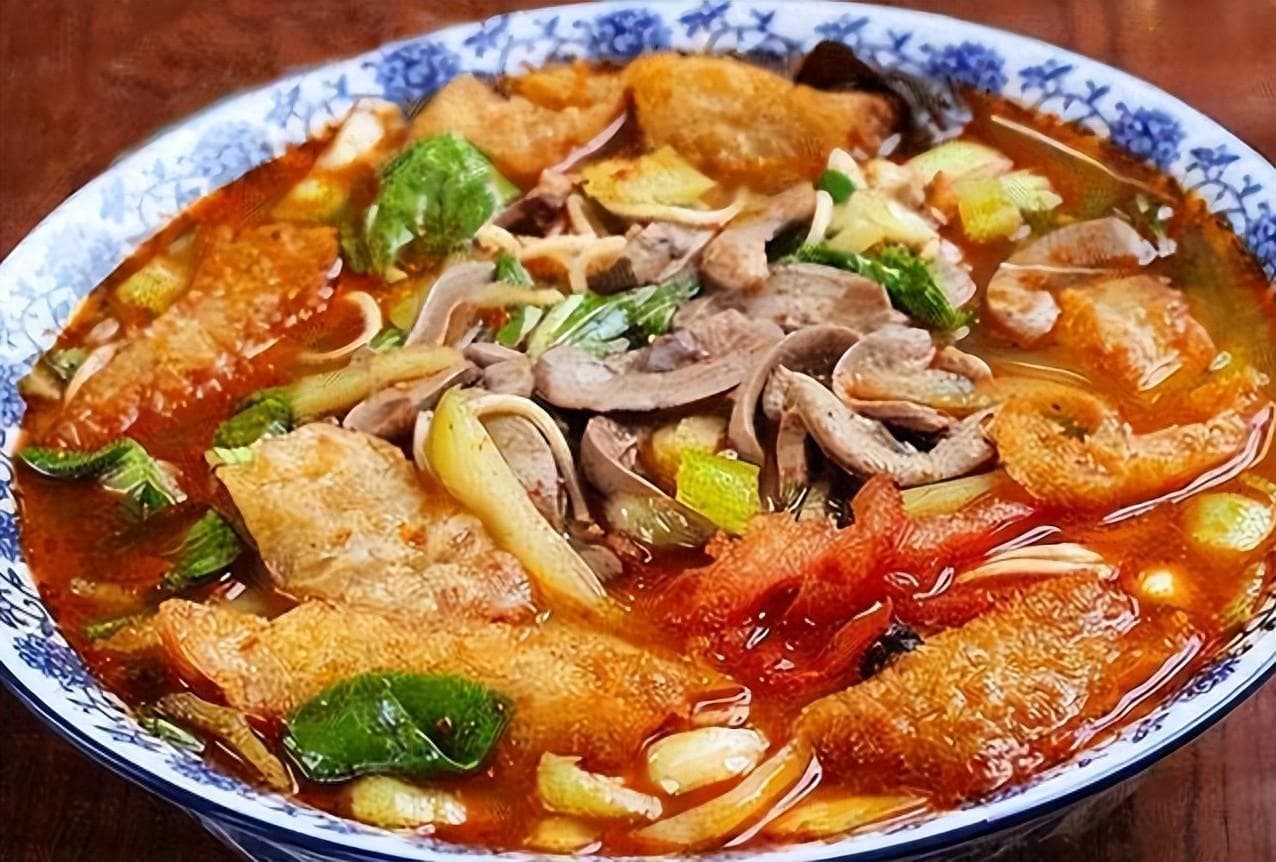 金陵美食推荐（南京小吃排行榜前十名）